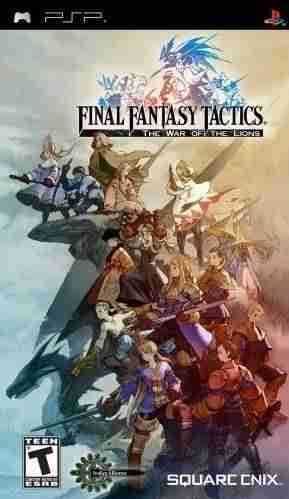 Descargar Final Fantasy Tactics The War Of The Lions [English] por Torrent